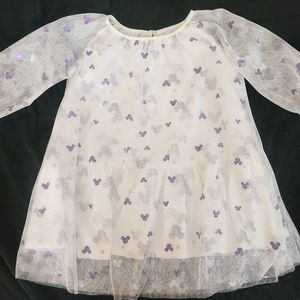 Minnie mouse dress